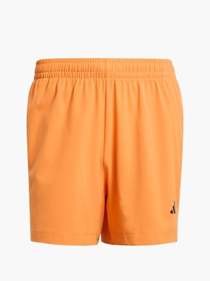 adidas D4T ESSENTIALS SHORTS Orange