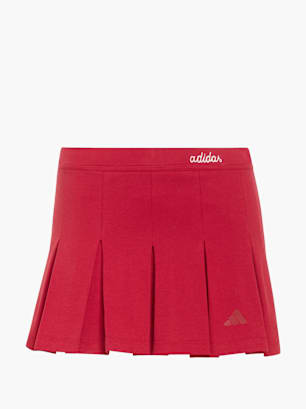 adidas Seasonal Essentials Colorpop Rock mit integrierten Leggings Rot