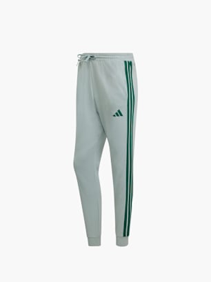adidas Essentials 3-Streifen French Terry Hose Grau