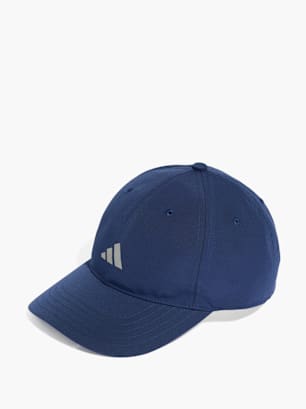 adidas RUNNING ESSENTIAL CLIMACOOL 6 PANEL BASEBALLKAPPE Blau