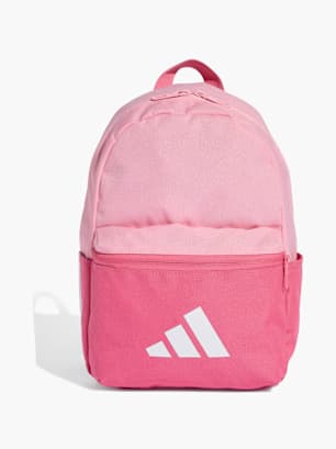 adidas Kids Logo Rucksack Pink