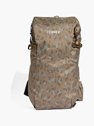 adidas Terrex Xploric CLIMACOOL Rucksack 30 L Braun
