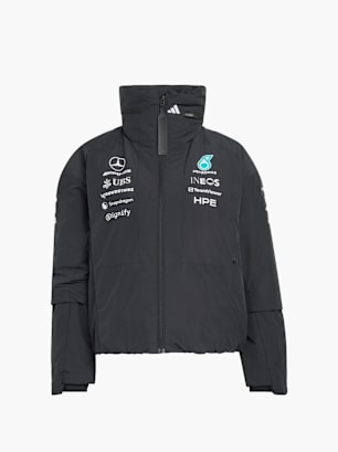 adidas MERCEDES - AMG PETRONAS FORMULA 1 TEAM ENGINEERS JACKE Schwarz