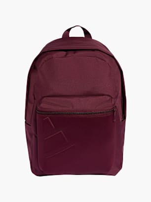 adidas Essentials Rucksack, aufgeprägtes Logo Lila