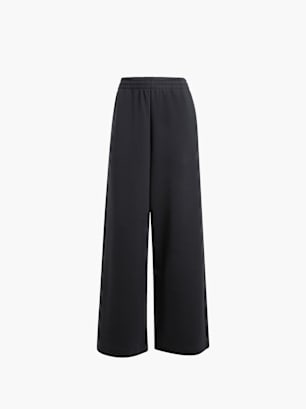 adidas SOFT LUX STRAIGHT LEG HOSE Schwarz