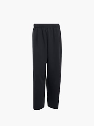 adidas Soft Lux Hose, Gerade Länge Schwarz