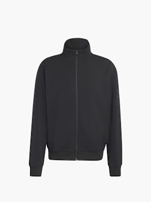 adidas SOFT LUX TRACK TOP Schwarz