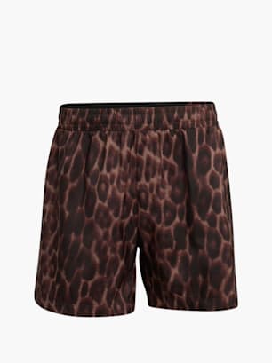 adidas D4T POWER AOP SHORTS Braun