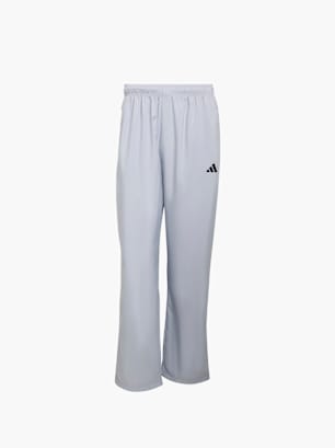 adidas POWER ESSENTIALS WORKOUT HOSE Grau