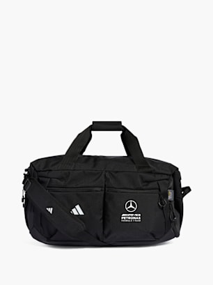 adidas MERCEDES - AMG PETRONAS FORMEL 1 ENGINEERS & MARKETING DUFFELBAG Schwarz