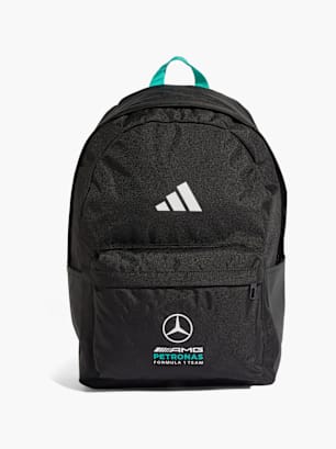 adidas MERCEDES - AMG PETRONAS FORMULA 1 DNA RUCKSACK Schwarz
