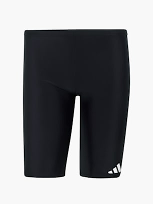 adidas ROBUSTE JAMMER-BADEHOSE Schwarz