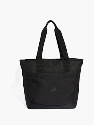 adidas CITY TECH TRAGETASCHE Schwarz