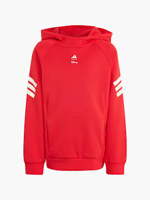 adidas ADIDAS DISNEY MICKY MAUS SWEATSHIRT Rot