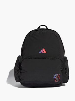 adidas JUDE BELLINGHAM SUPERSIZE RUCKSACK Schwarz