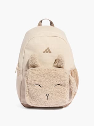 adidas KIDS FLEECE-RUCKSACK Beige