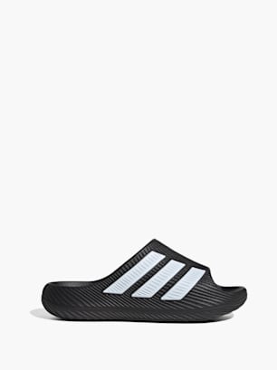 adidas PURECHILL SLIDES Schwarz