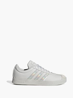 adidas VL COURT BASE SCHUH Weiß