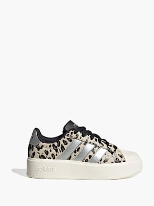 adidas STREETTALK BOLD KIDS SCHUH Beige