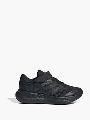 adidas RUNFALCON 6 KIDS SCHUH Schwarz