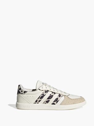 adidas BREAKNET SLEEK SCHUH Weiß