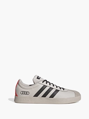 adidas VL&nbsp;COURT&nbsp;AUDI&nbsp;REVOLUT&nbsp;F1&nbsp;TEAM&nbsp;SCHUH Hellgrau