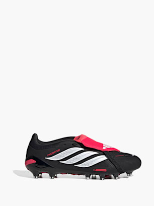 adidas Predator Pro Fold-Over Tongue Artificial Ground Fußballschuh Schwarz