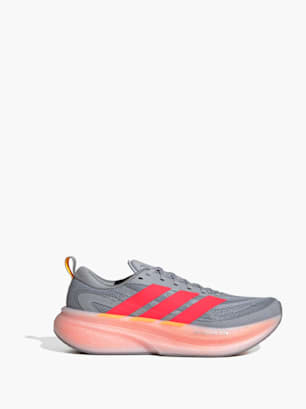 adidas SUPERNOVA GLIDE LAUFSCHUH Grau