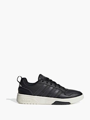adidas COURTWAVE SCHUH Schwarz