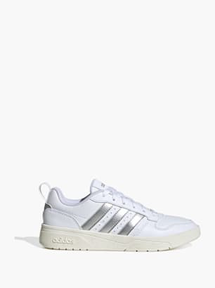 adidas COURTWAVE SCHUH Weiß