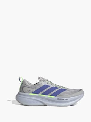 adidas SUPERNOVA GLIDE LAUFSCHUH Grau
