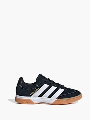adidas Spezialist Indoor Schuh Schwarz