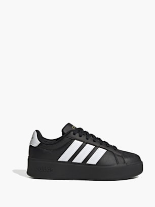 adidas STREETTALK BOLD SCHUH Schwarz