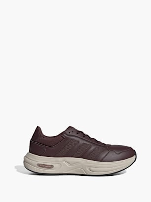 adidas CLOUDFOAM CUXXION LEDERSCHUH Braun