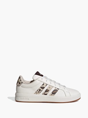 adidas GRAND COURT 3.0 SCHUH FÜR KINDER UND TEENS Weiß