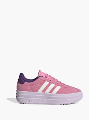 adidas VL Court Bold Schuh Pink