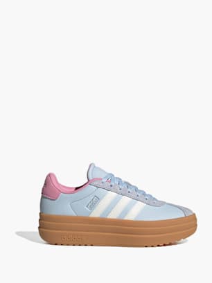 adidas VL Court Bold Schuh Blau