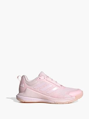 adidas Novaflight 2 Indoor Schuh Pink