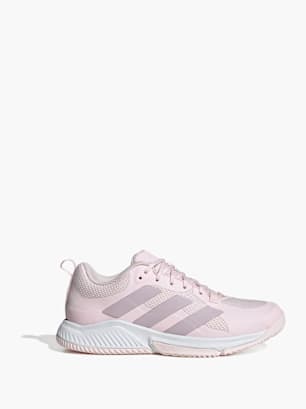 adidas Court Team Bounce 2.0 Schuh Rosa