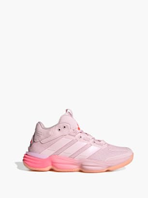 adidas Court Stabil Hallenschuh Pink