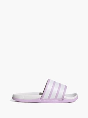 adidas ADILETTE COMFORT 2.0 BADESCHLAPPEN Lila