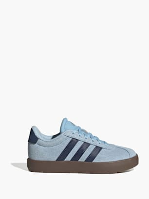 adidas VL Court 3.0 Schuh Blau