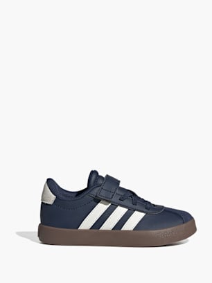 adidas VL Court 3.0 Kids Schuh Blau