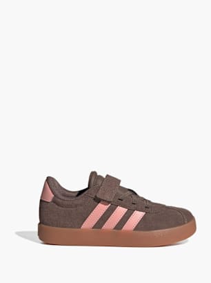 adidas VL Court 3.0 Schuh Braun