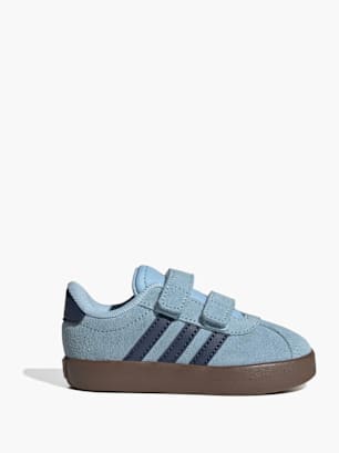 adidas VL Court 3.0 Schuh Blau