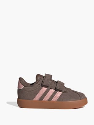 adidas VL Court 3.0 Schuh Braun