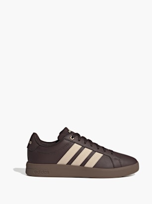 adidas GRAND COURT BASE&nbsp;3.0 SCHUH Braun