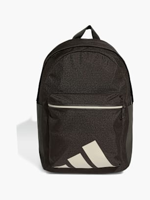 adidas ESSENTIALS BACK TO CAMPUS STREIFEN RUCKSACK Braun