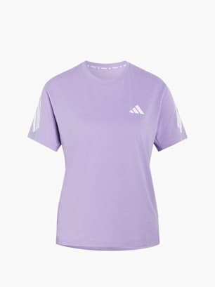 adidas adi365 Climacool T-Shirt Flieder