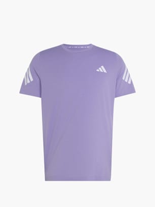 adidas adi365 Climacool T-Shirt Flieder